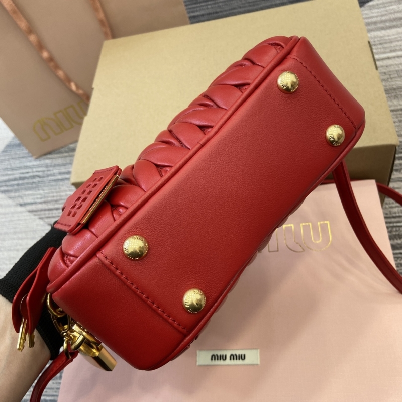 Miu Miu Top Handle Bags